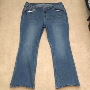 Jeans from old navy
